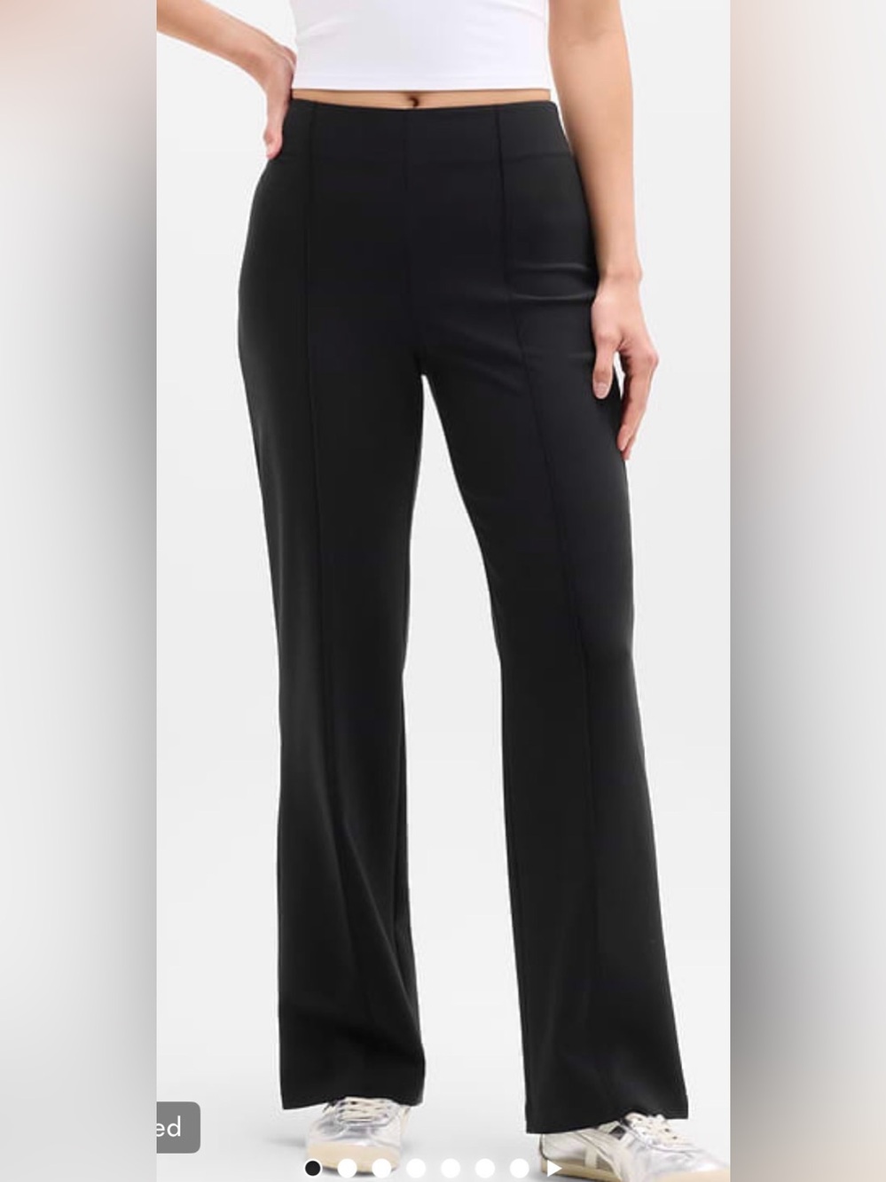 NWT Athleta All Ways High Rise Bootcut Pant 14 Tall